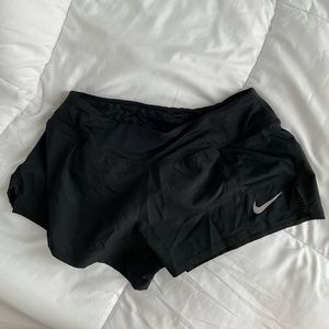 Nike running shorts